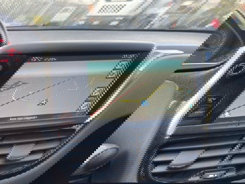 Peugeot 208 usata a Frosinone (12)
