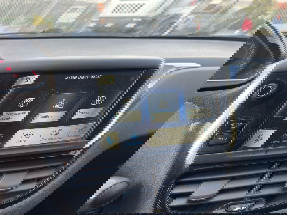 Peugeot 208 usata a Frosinone (14)