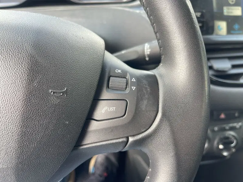 Peugeot 208 usata a Frosinone (15)