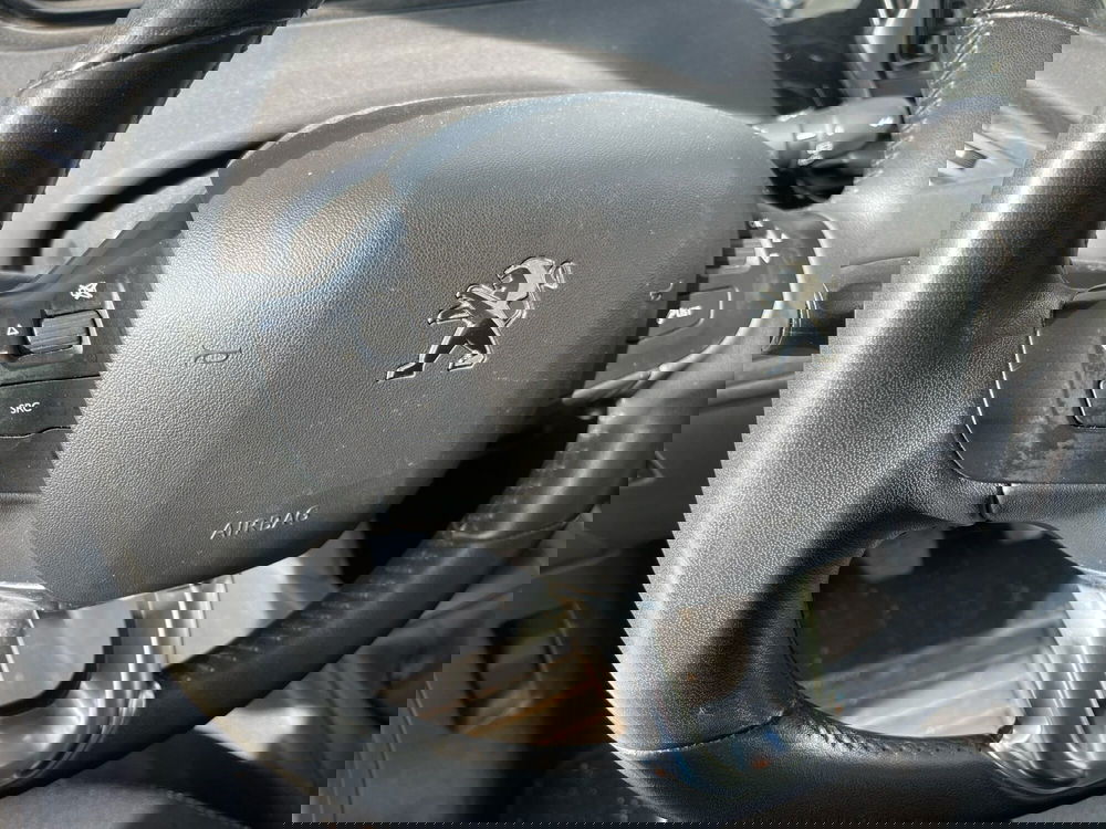 Peugeot 208 usata a Frosinone (17)
