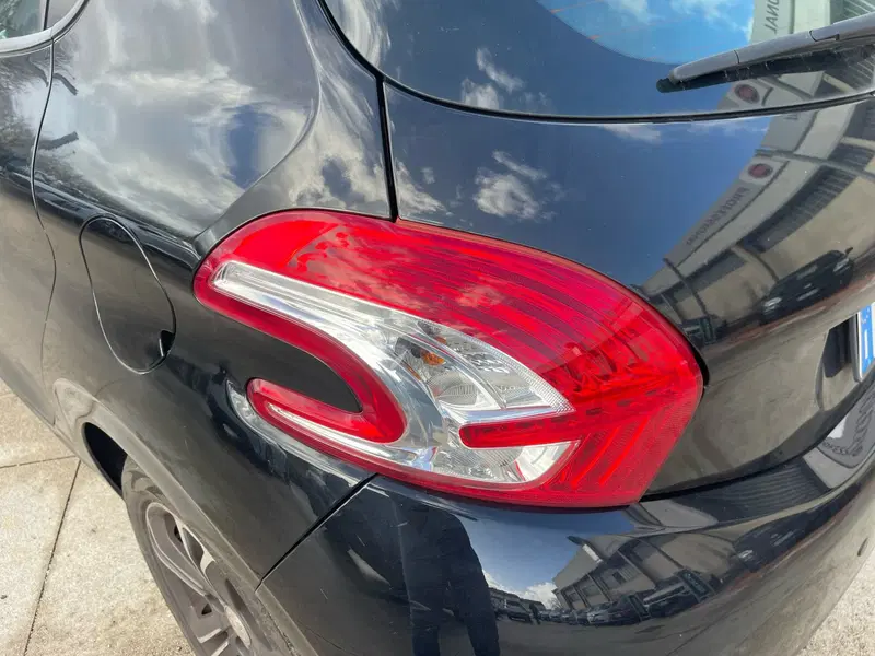Peugeot 208 usata a Frosinone (19)