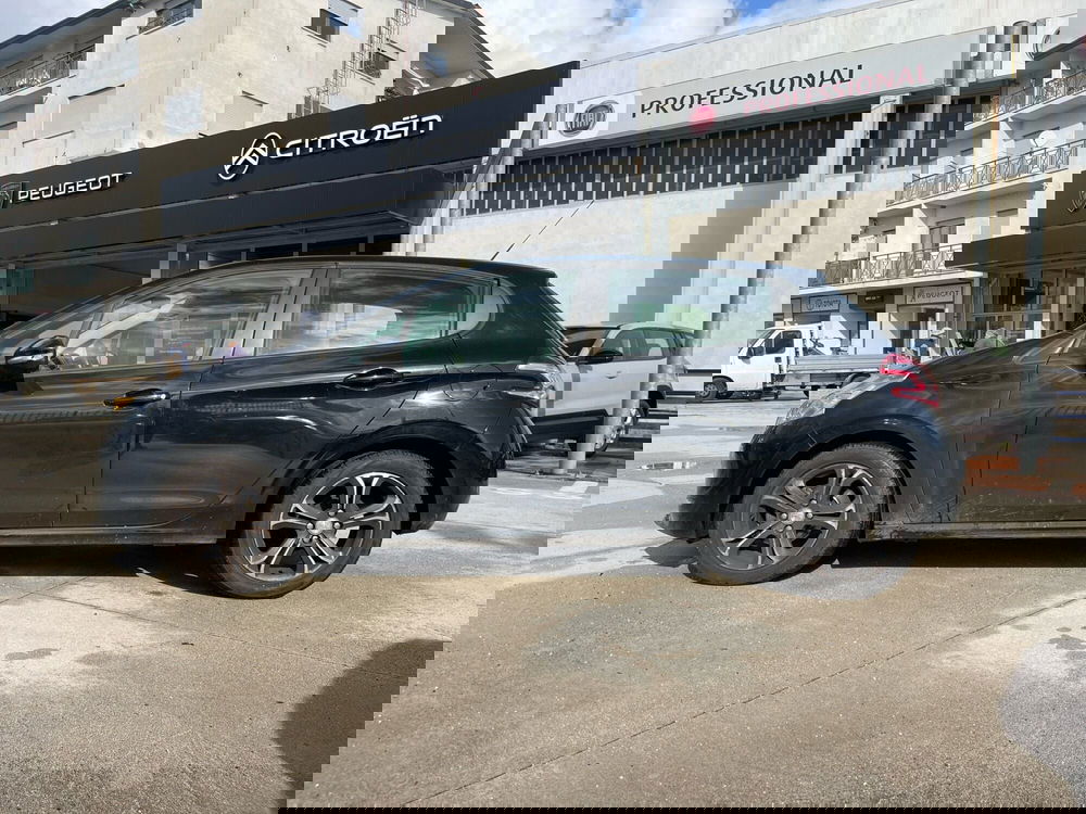 Peugeot 208 usata a Frosinone (2)