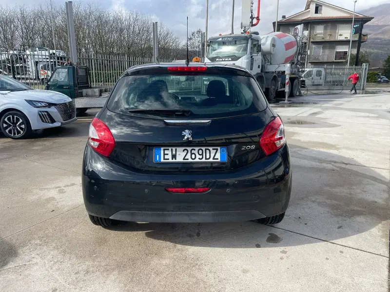 Peugeot 208 usata a Frosinone (4)