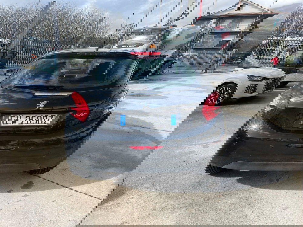 Peugeot 208 usata a Frosinone (4)