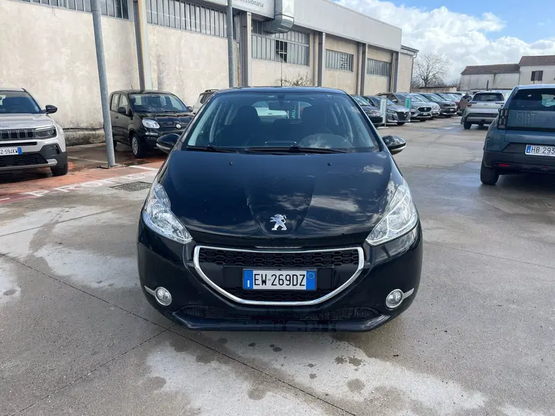 Peugeot 208 usata a Frosinone (5)