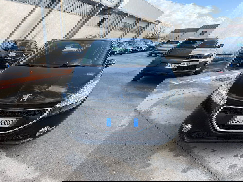 Peugeot 208 usata a Frosinone (5)