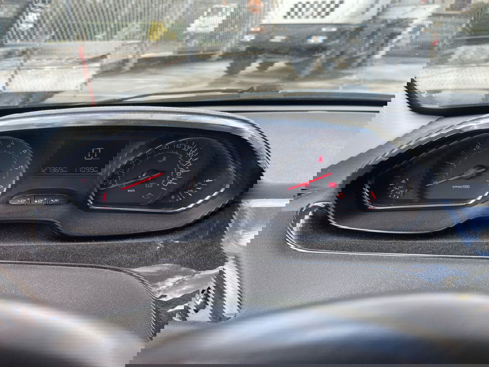 Peugeot 208 usata a Frosinone (7)