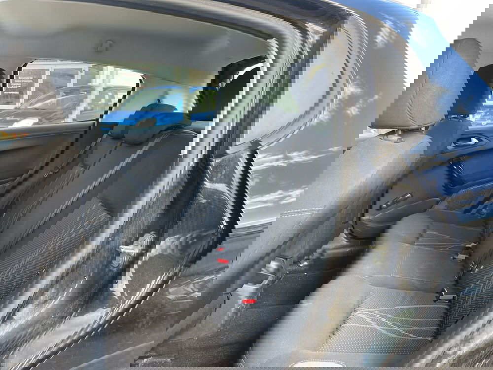 Peugeot 208 usata a Frosinone (8)