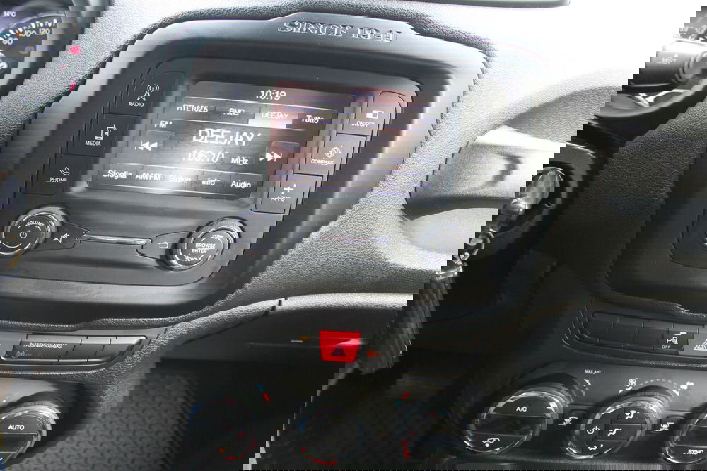 Jeep Renegade usata a Cuneo (14)