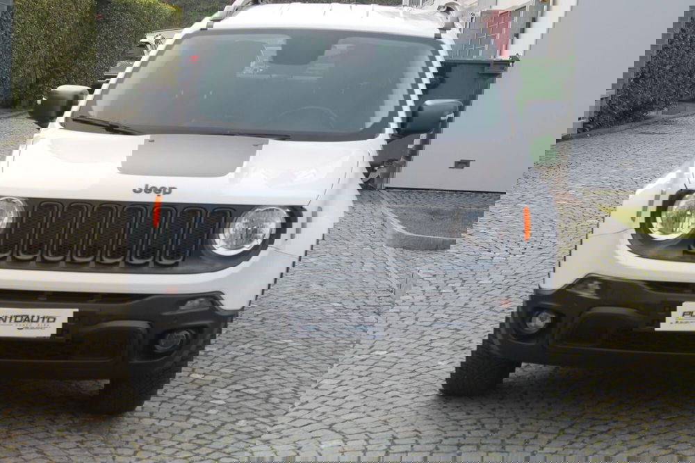 Jeep Renegade usata a Cuneo (2)