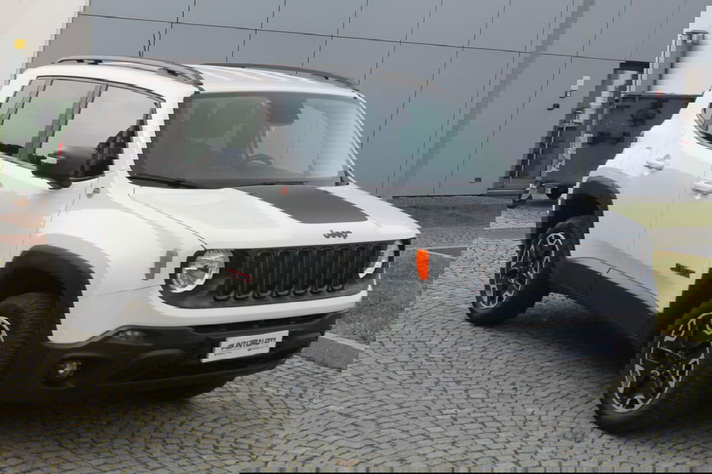 Jeep Renegade usata a Cuneo (3)