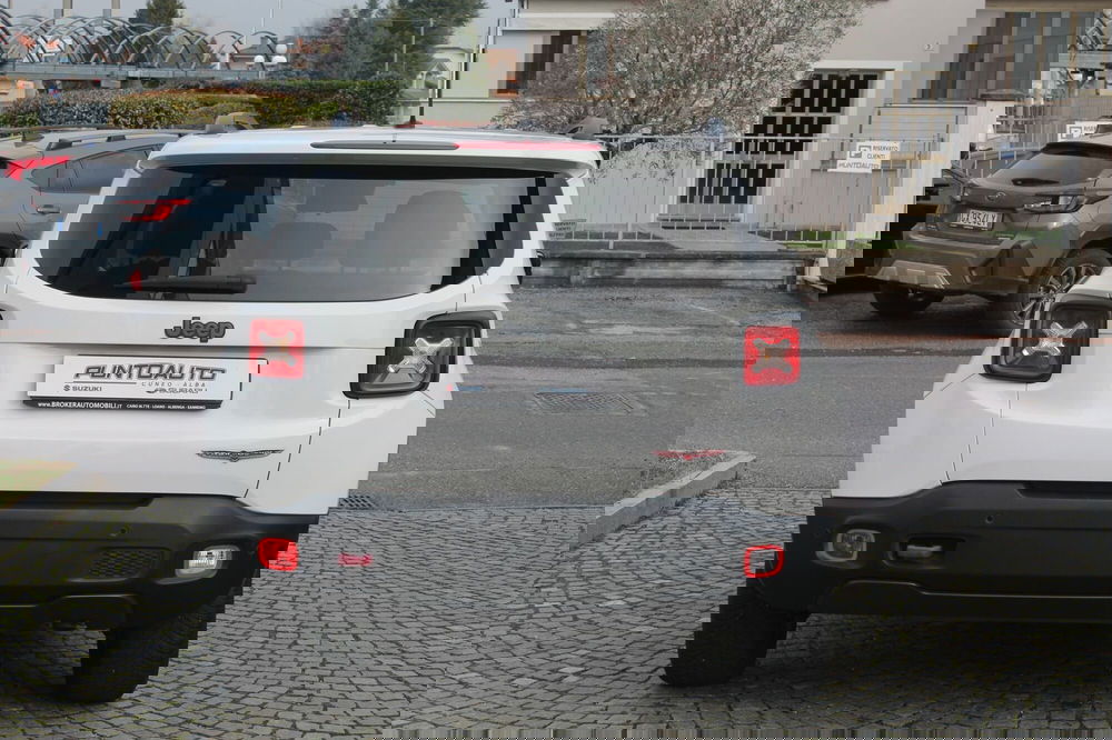 Jeep Renegade usata a Cuneo (5)