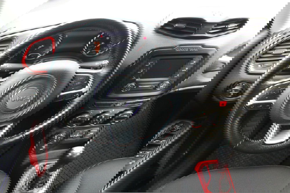 Jeep Renegade usata a Cuneo (7)