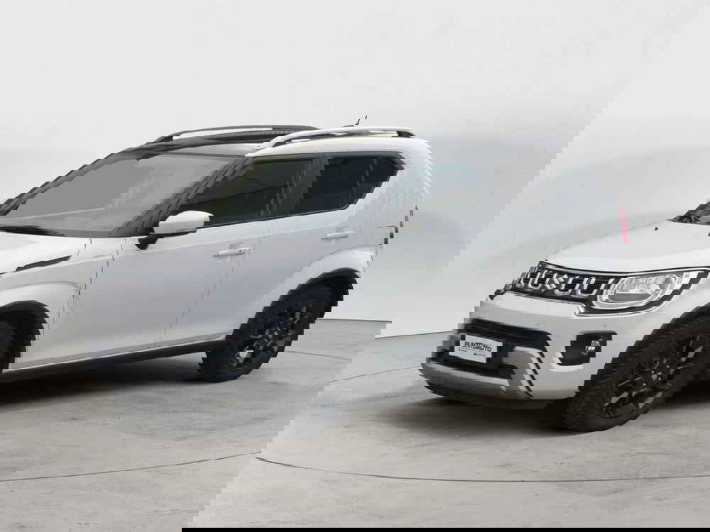 Suzuki Ignis usata a Cuneo