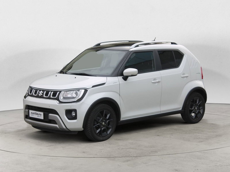 Suzuki Ignis usata a Cuneo