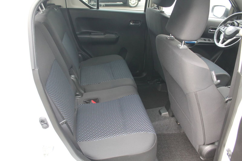 Suzuki Ignis usata a Cuneo (10)