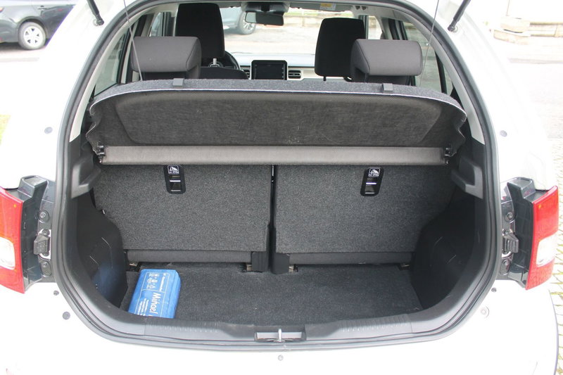 Suzuki Ignis usata a Cuneo (11)