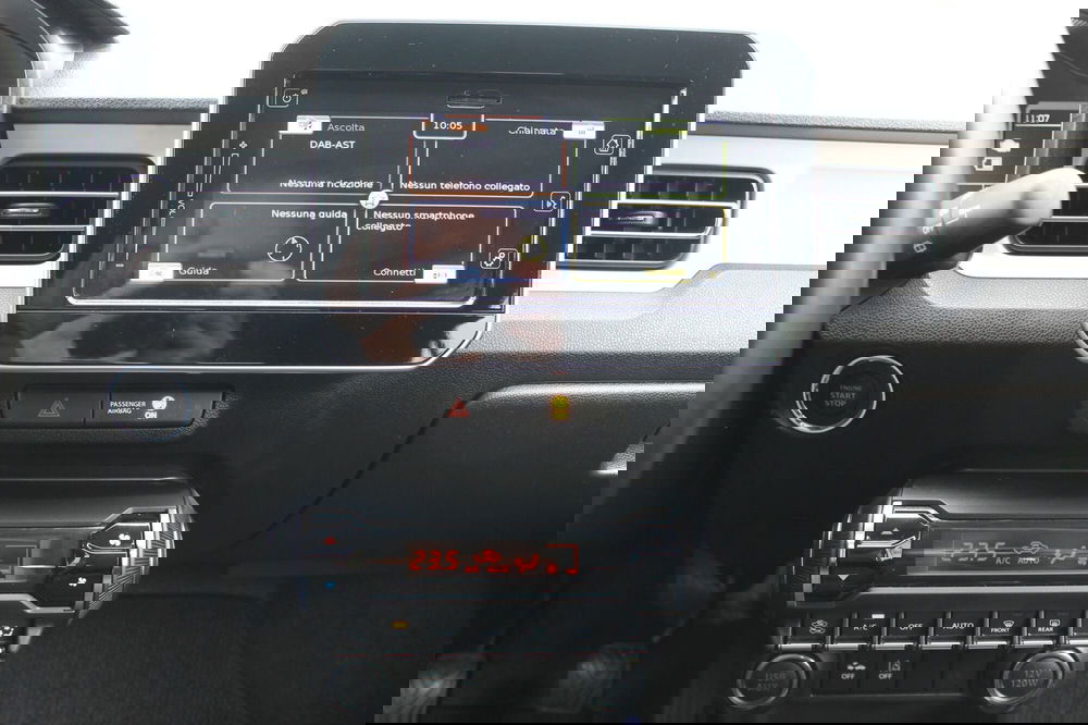 Suzuki Ignis usata a Cuneo (12)