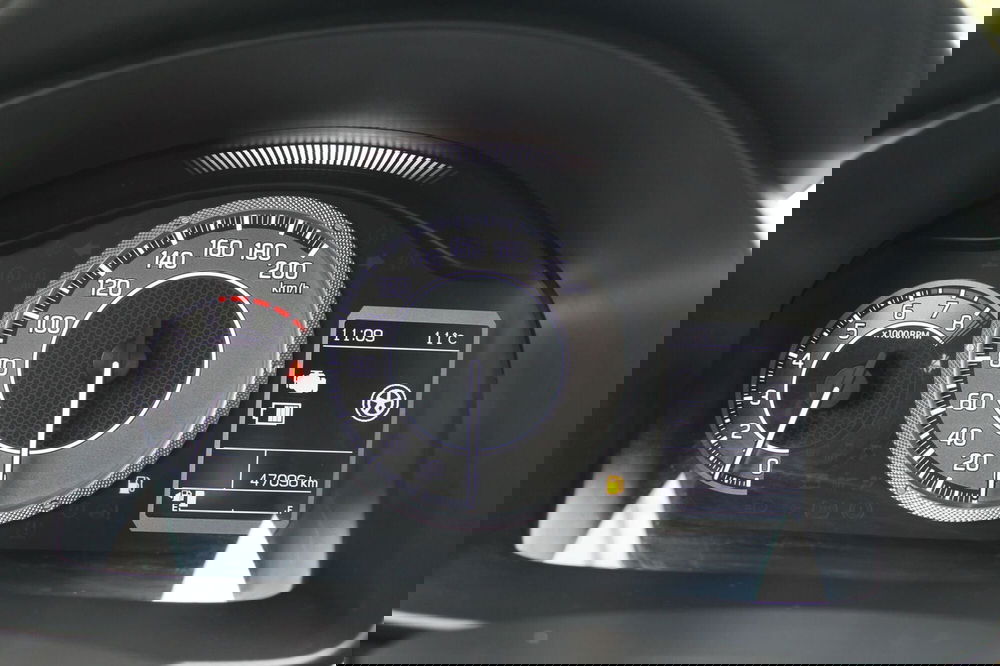 Suzuki Ignis usata a Cuneo (13)