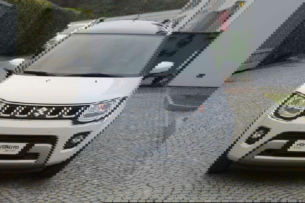 Suzuki Ignis usata a Cuneo (2)