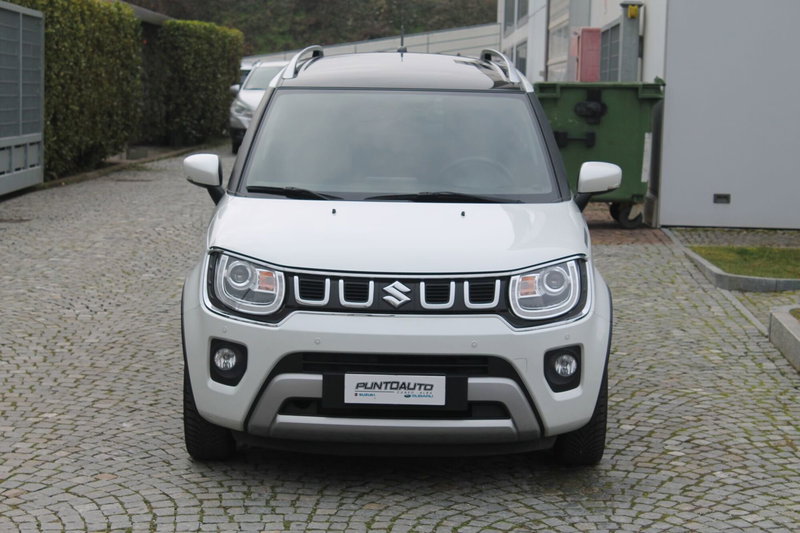 Suzuki Ignis usata a Cuneo (2)