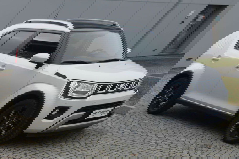 Suzuki Ignis usata a Cuneo (3)