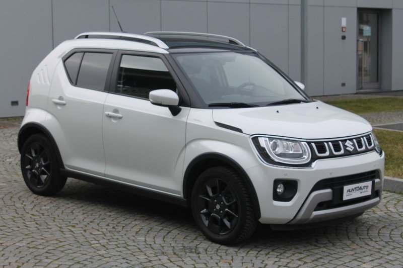 Suzuki Ignis usata a Cuneo (3)