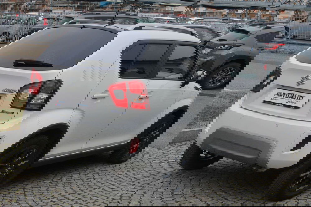 Suzuki Ignis usata a Cuneo (4)