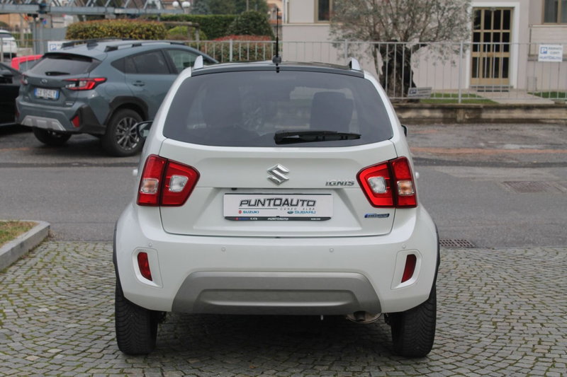 Suzuki Ignis usata a Cuneo (5)