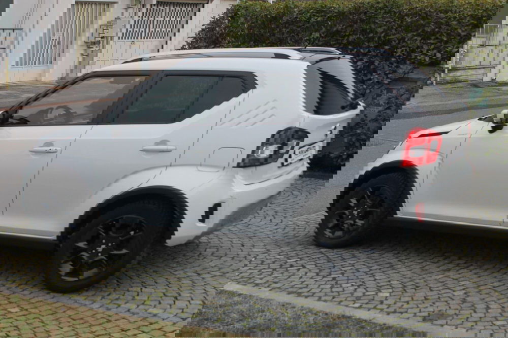 Suzuki Ignis usata a Cuneo (6)