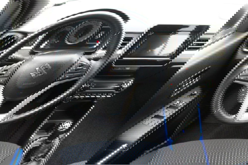 Suzuki Ignis usata a Cuneo (7)