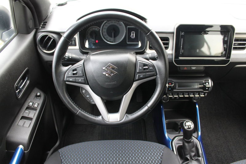 Suzuki Ignis usata a Cuneo (7)