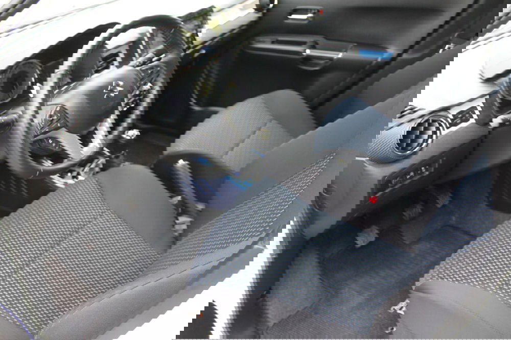 Suzuki Ignis usata a Cuneo (8)