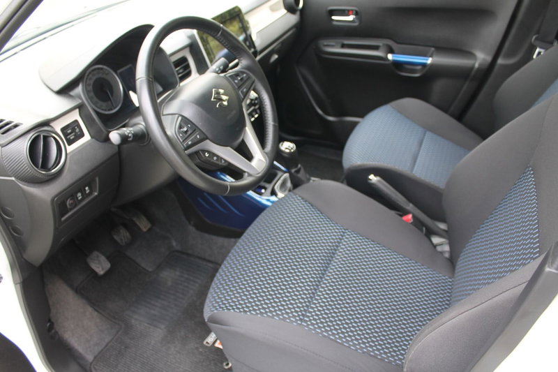 Suzuki Ignis usata a Cuneo (8)
