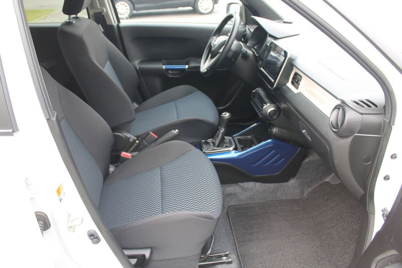 Suzuki Ignis usata a Cuneo (9)