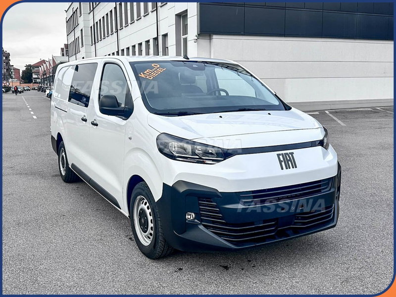 Fiat Scudo Furgone nuova a Milano