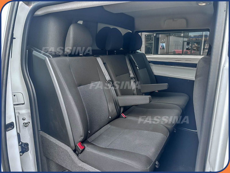 Fiat Scudo Furgone nuova a Milano (11)