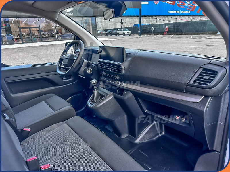 Fiat Scudo Furgone nuova a Milano (12)