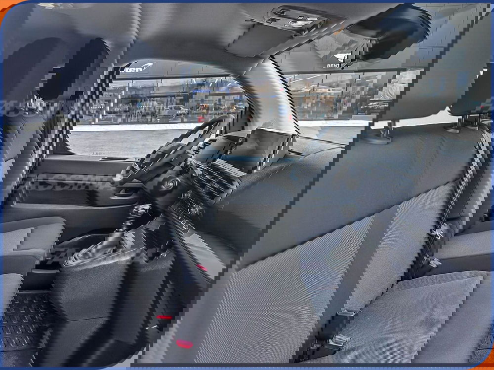 Fiat Scudo Furgone nuova a Milano (13)