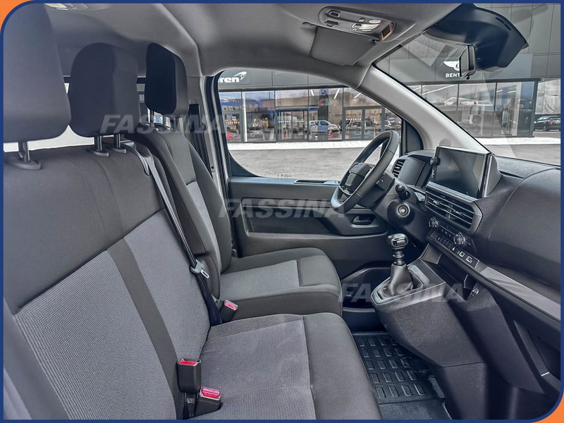 Fiat Scudo Furgone nuova a Milano (13)