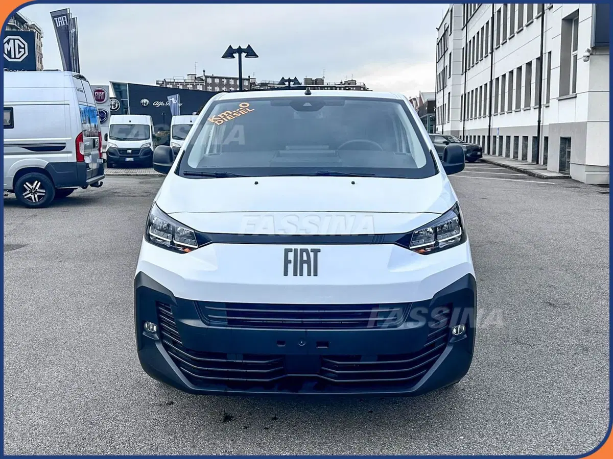Fiat Scudo Furgone nuova a Milano (2)