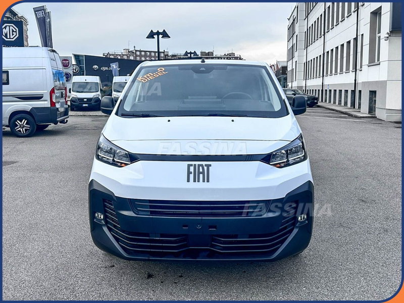 Fiat Scudo Furgone nuova a Milano (2)