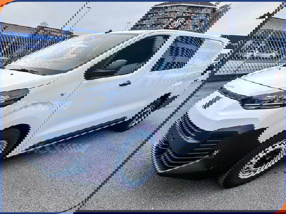 Fiat Scudo Furgone nuova a Milano (3)