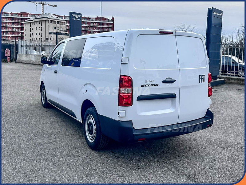 Fiat Scudo Furgone nuova a Milano (4)