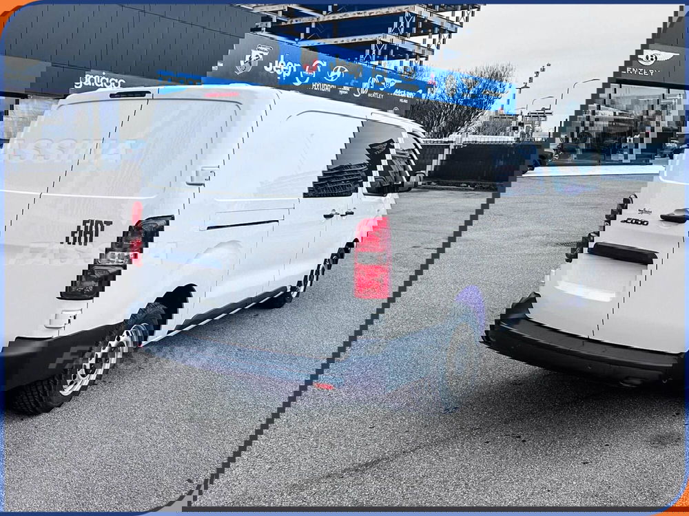 Fiat Scudo Furgone nuova a Milano (6)