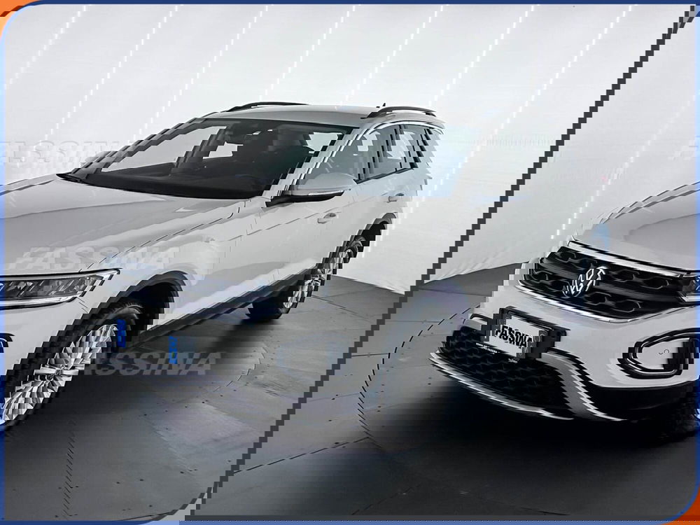 Volkswagen T-Roc usata a Milano (3)