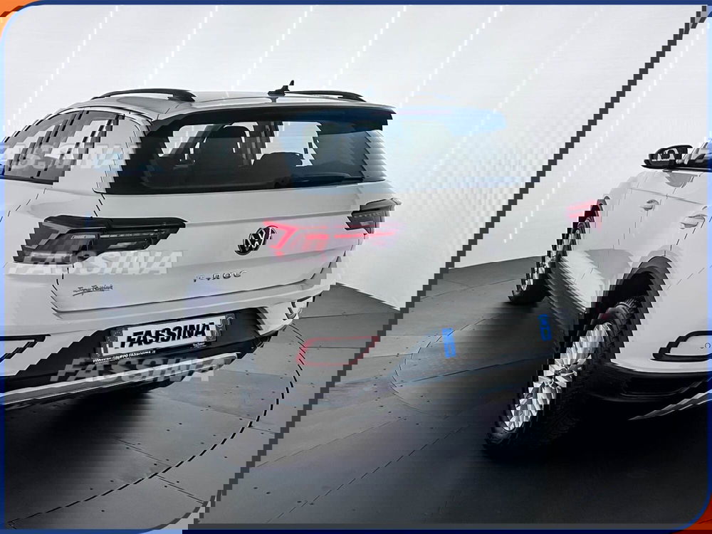Volkswagen T-Roc usata a Milano (4)