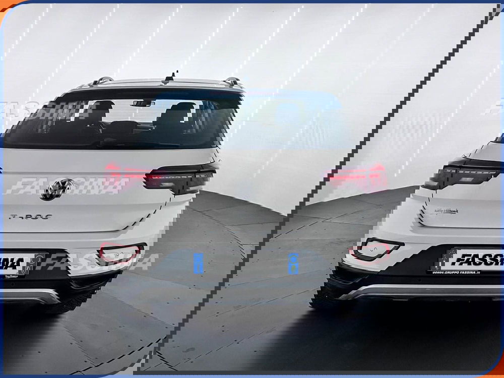 Volkswagen T-Roc usata a Milano (5)
