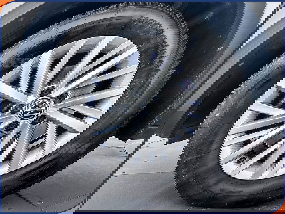 Volkswagen T-Roc usata a Milano (7)