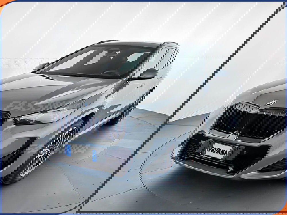 BMW X1 usata a Milano (3)